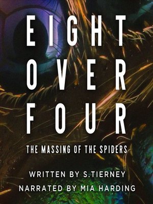 cover image of Eight Over Four